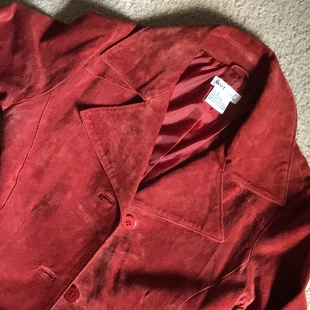 Jacket - Picture 2 of 2